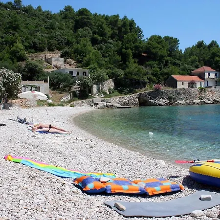 Secluded Fisherman's Cove Skozanje, Hvar - 19749 * Gdinj