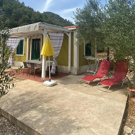 Holiday home Secluded Fisherman's Cove Skozanje, Hvar - 19749 Gdinj