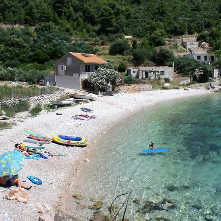 Feriehus Secluded Fisherman's Cove Skozanje, Hvar - 19749