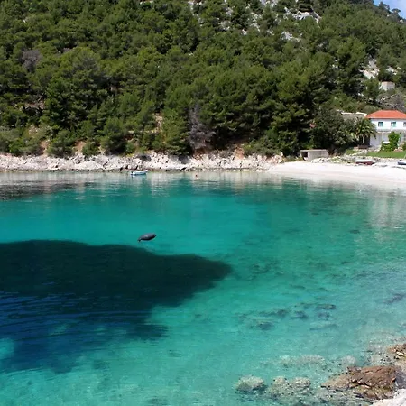 Feriehus Secluded Fisherman's Cove Skozanje, Hvar - 19749 Gdinj